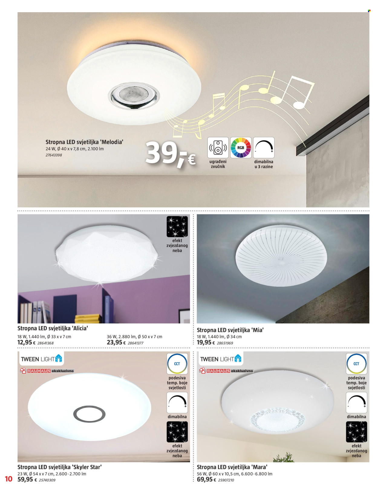 Bauhaus katalog - 01.02.2024. - 06.03.2024. Stranica 10