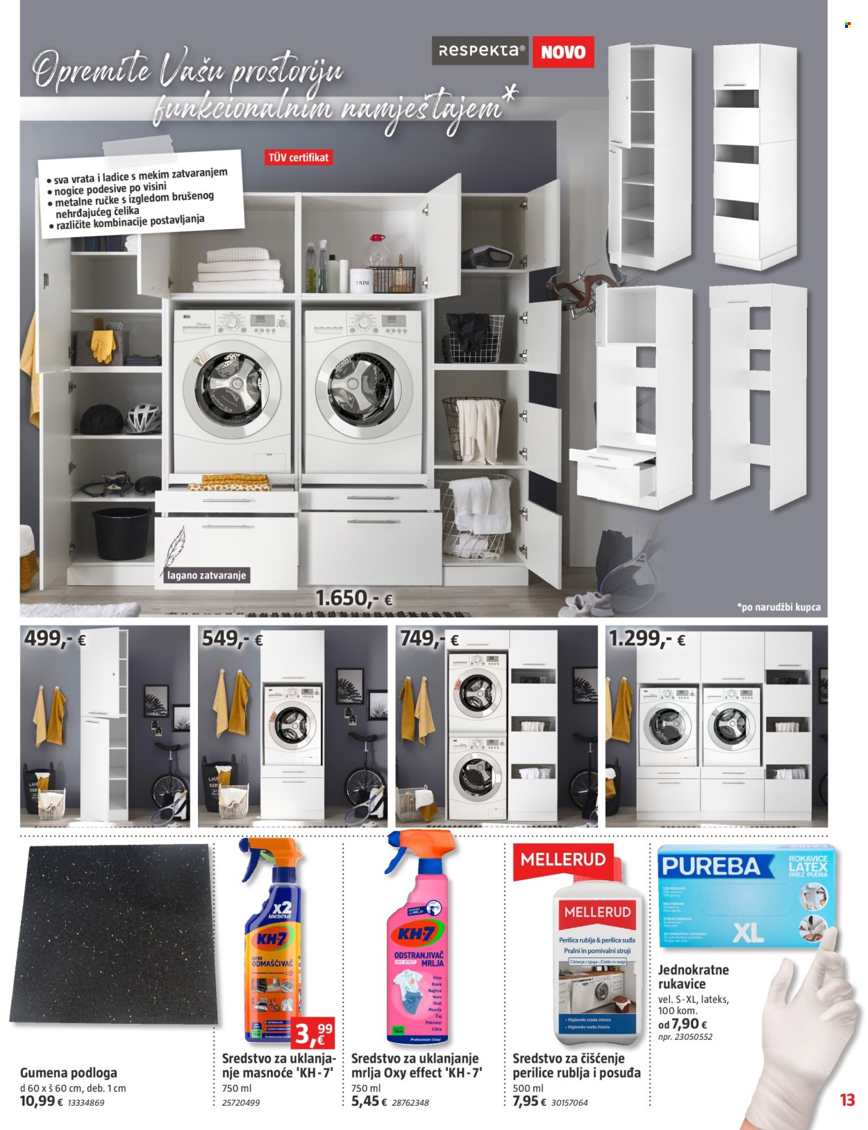Bauhaus katalog - 01.02.2024. - 06.03.2024. Stranica 13