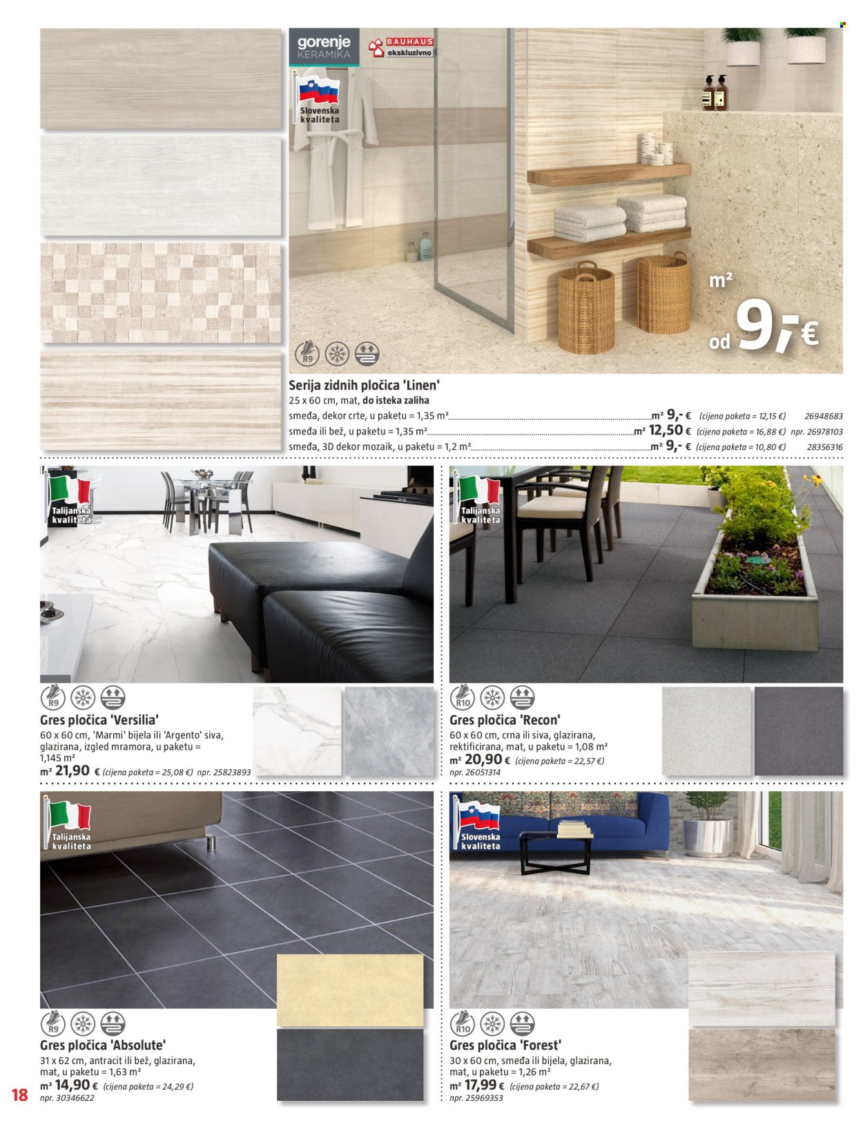 Bauhaus katalog - 01.02.2024. - 06.03.2024. Stranica 18