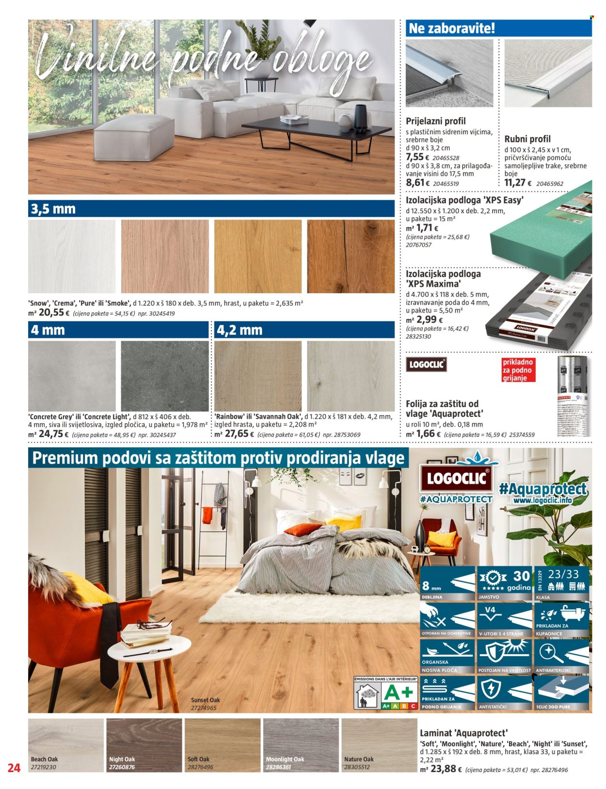 Bauhaus katalog - 01.02.2024. - 06.03.2024. Stranica 24