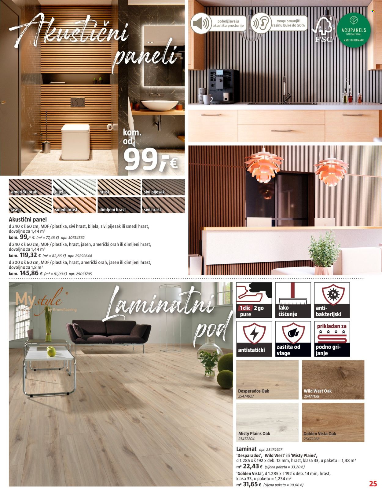 Bauhaus katalog - 01.02.2024. - 06.03.2024. Stranica 25