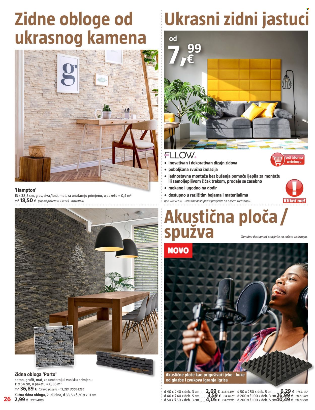 Bauhaus katalog - 01.02.2024. - 06.03.2024. Stranica 26