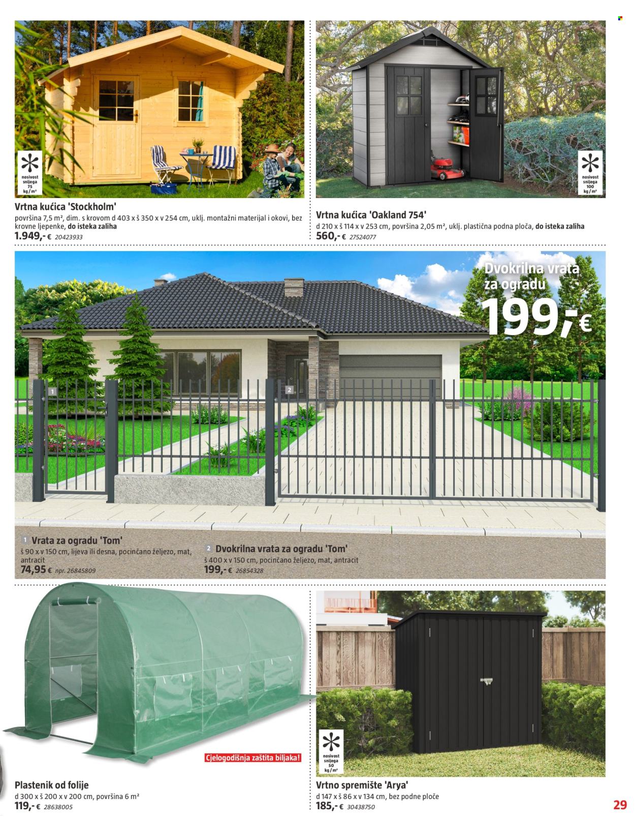 Bauhaus katalog - 01.02.2024. - 06.03.2024. Stranica 29