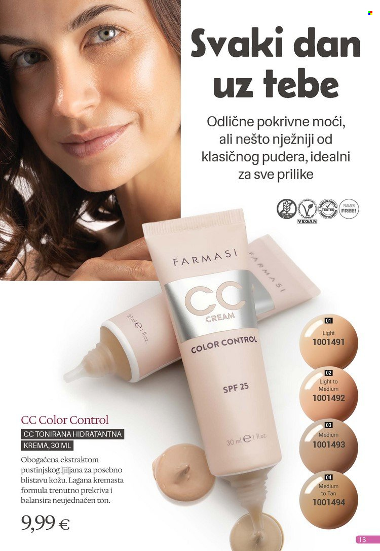 Farmasi katalog - 01.02.2024. - 29.02.2024. Stranica 13