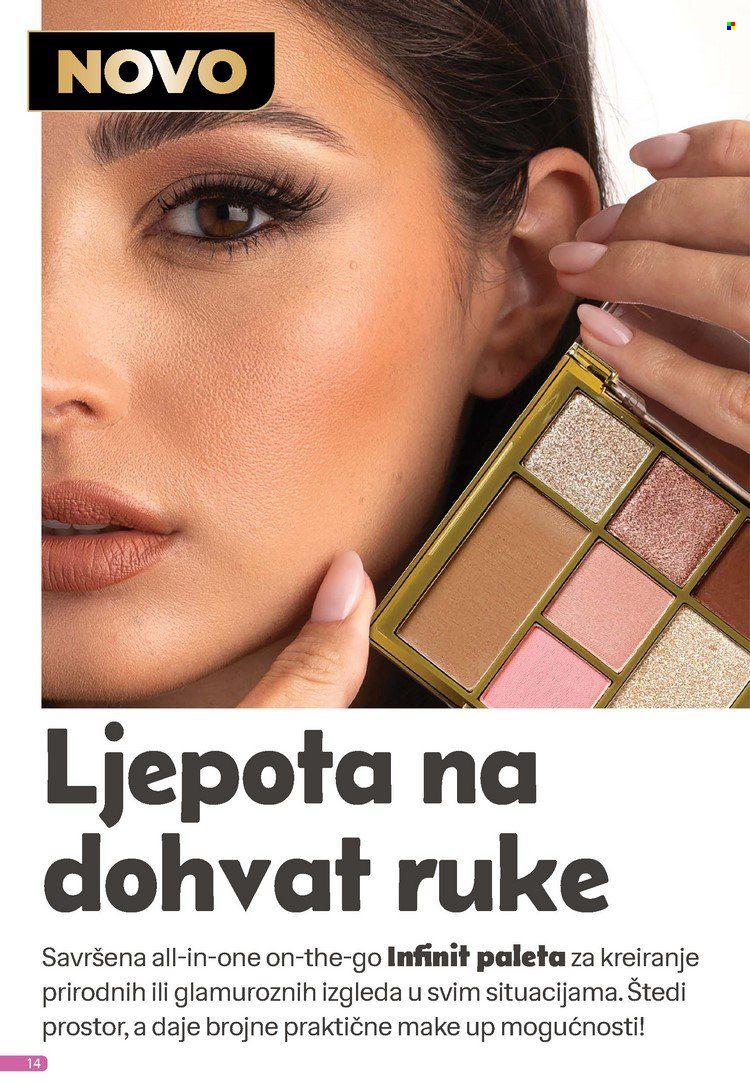 Farmasi katalog - 01.02.2024. - 29.02.2024. Stranica 14