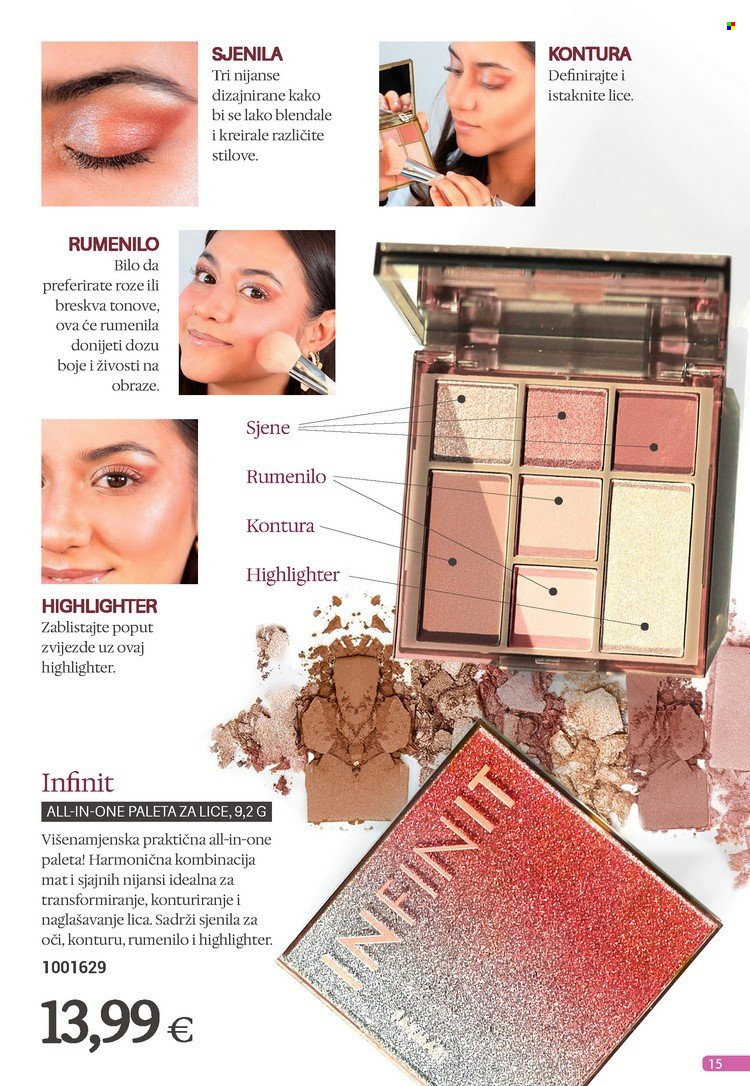 Farmasi katalog - 01.02.2024. - 29.02.2024. Stranica 15