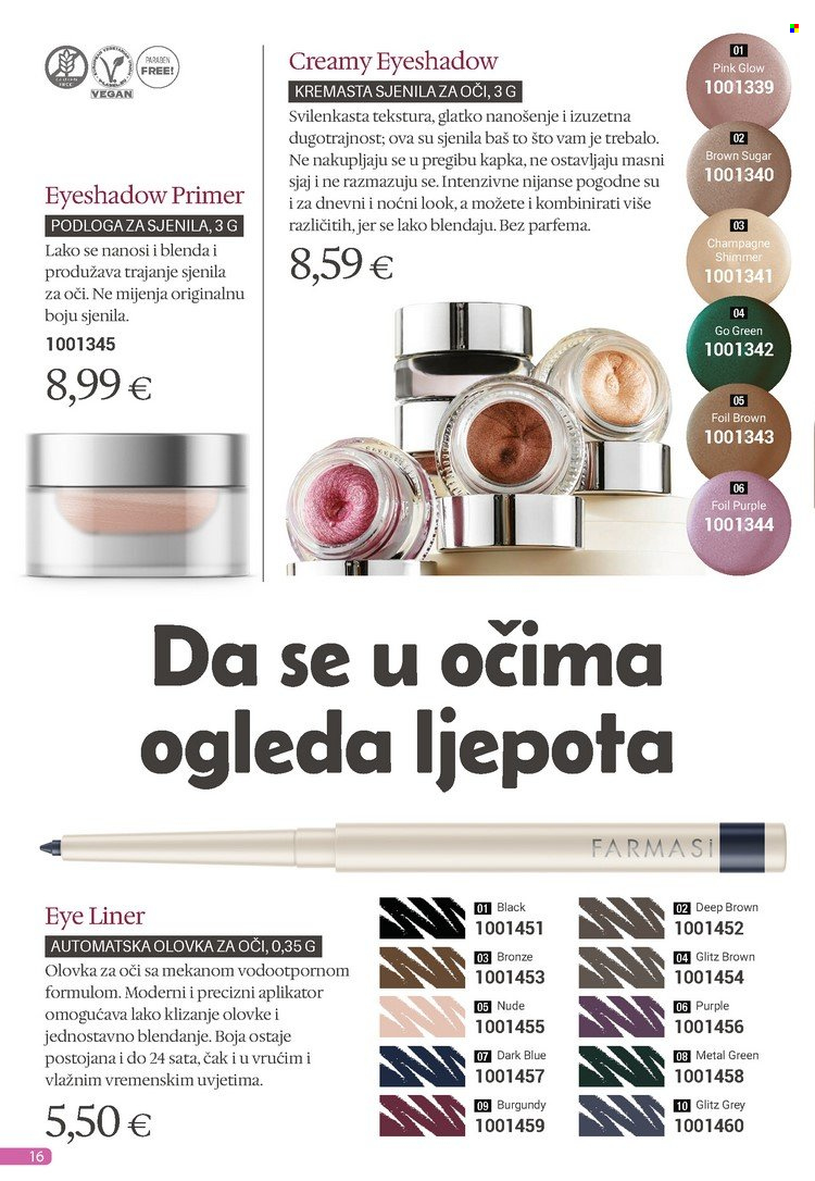 Farmasi katalog - 01.02.2024. - 29.02.2024. Stranica 16