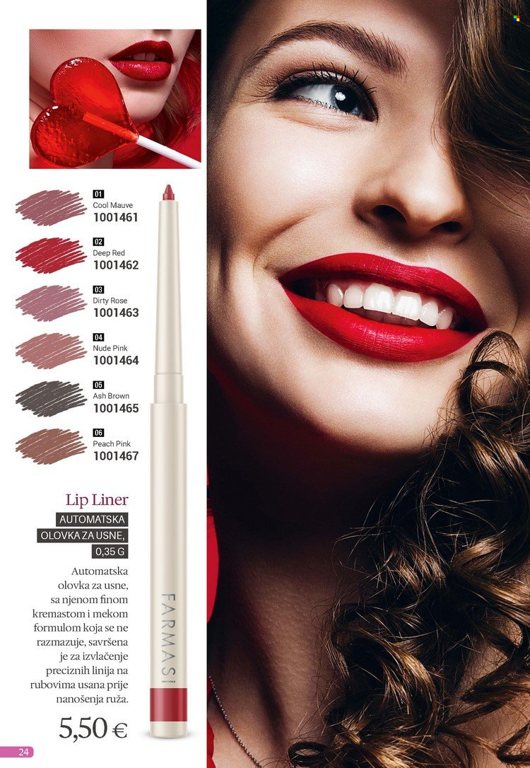Farmasi katalog - 01.02.2024. - 29.02.2024. Stranica 24