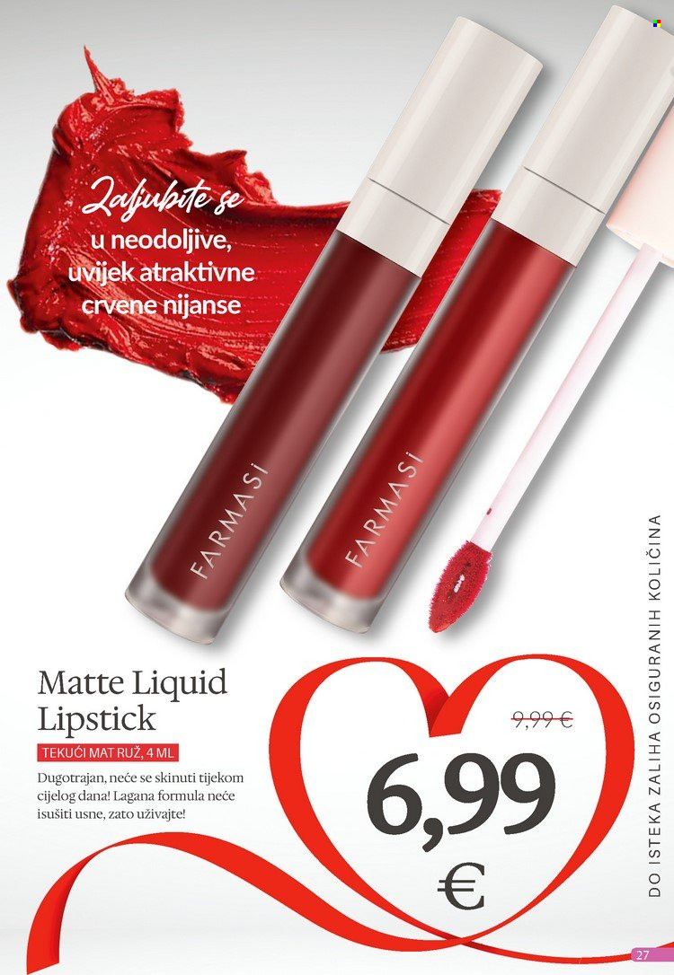 Farmasi katalog - 01.02.2024. - 29.02.2024. Stranica 27