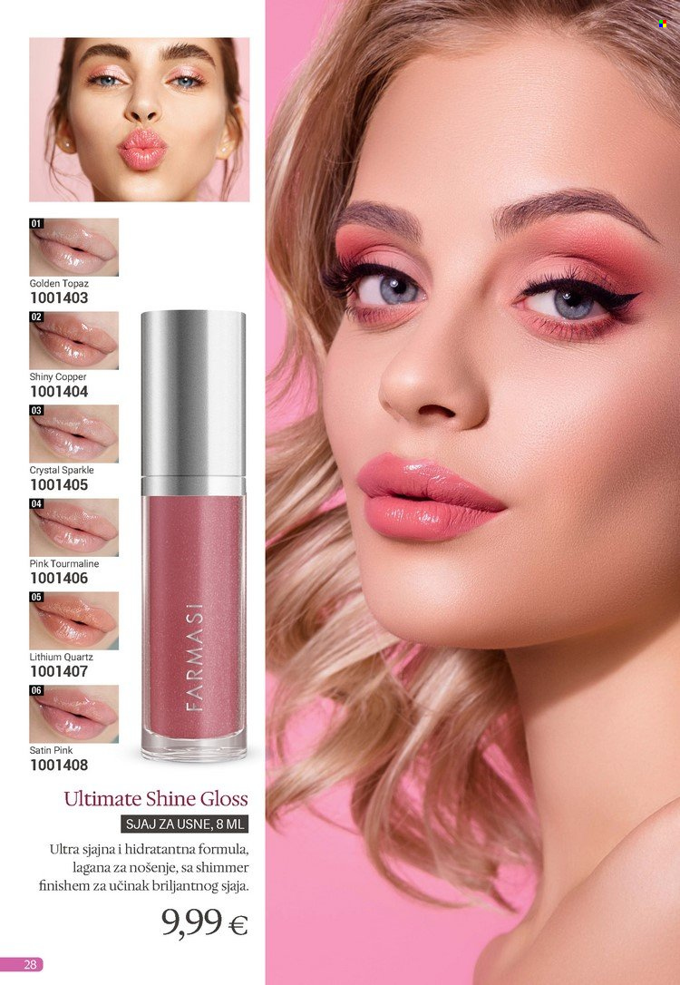 Farmasi katalog - 01.02.2024. - 29.02.2024. Stranica 28