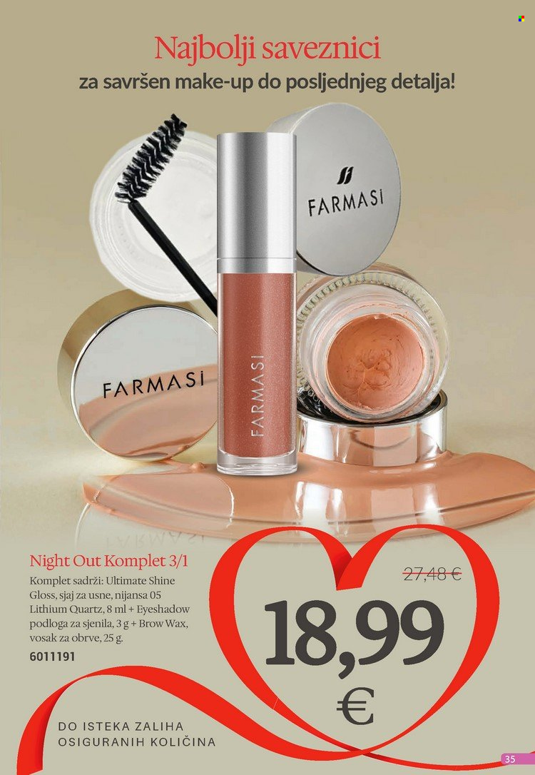 Farmasi katalog - 01.02.2024. - 29.02.2024. Stranica 35