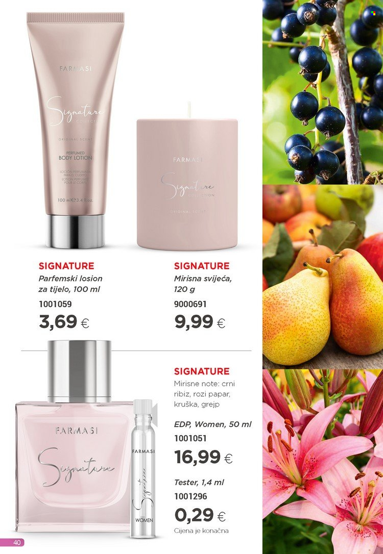 Farmasi katalog - 01.02.2024. - 29.02.2024. Stranica 40