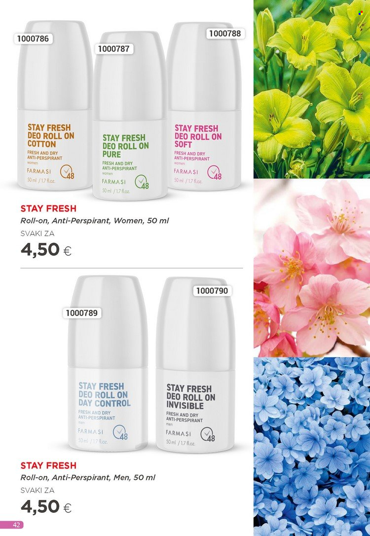 Farmasi katalog - 01.02.2024. - 29.02.2024. Stranica 42