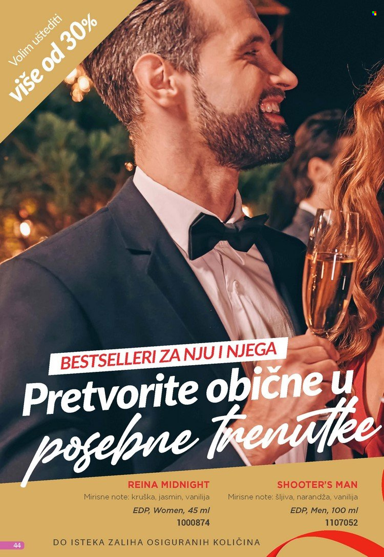 Farmasi katalog - 01.02.2024. - 29.02.2024. Stranica 44