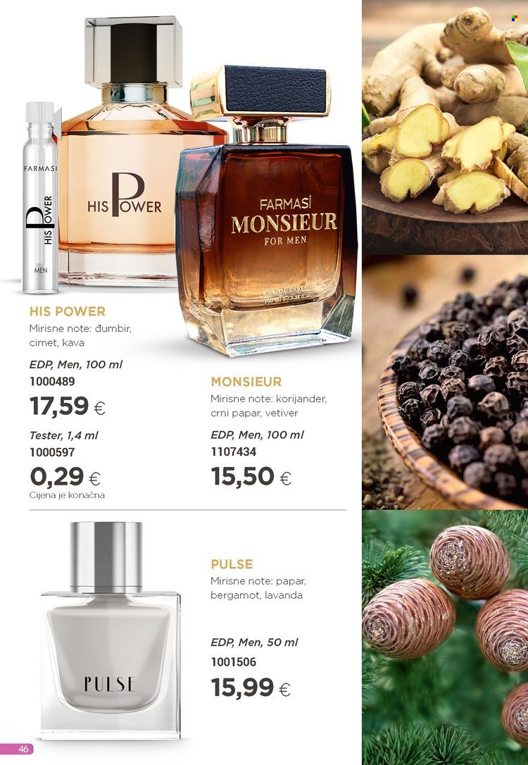 Farmasi katalog - 01.02.2024. - 29.02.2024. Stranica 46