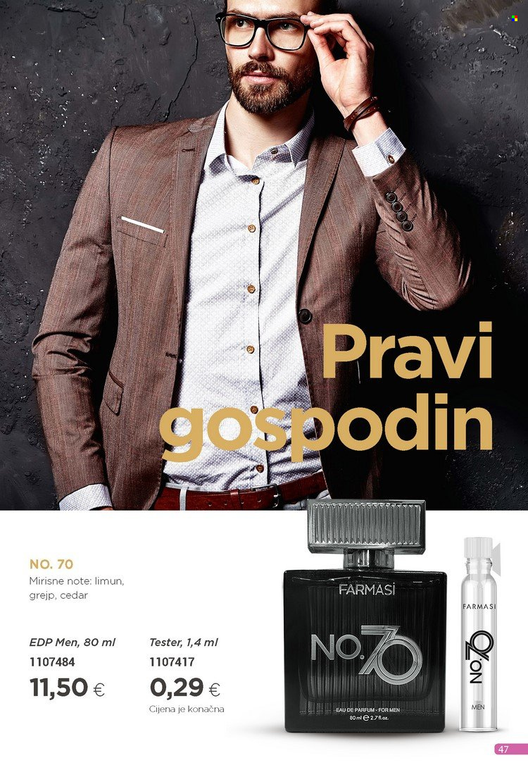 Farmasi katalog - 01.02.2024. - 29.02.2024. Stranica 47