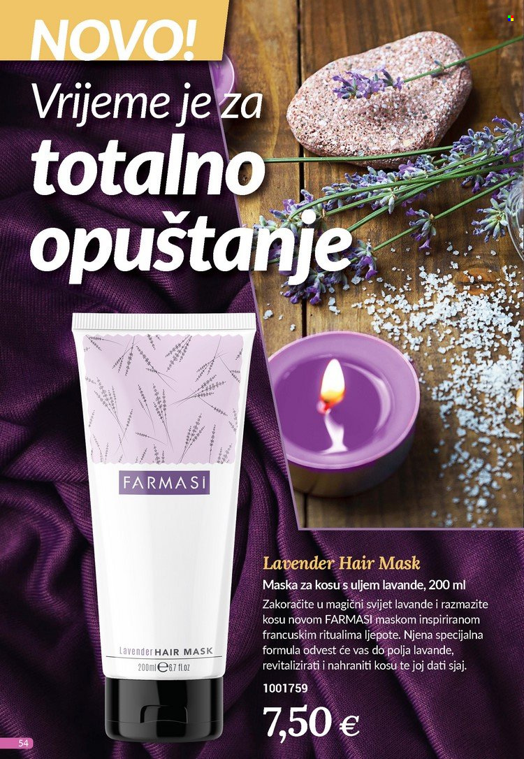 Farmasi katalog - 01.02.2024. - 29.02.2024. Stranica 54