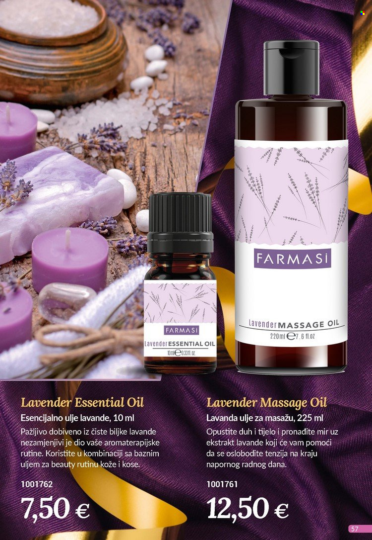 Farmasi katalog - 01.02.2024. - 29.02.2024. Stranica 57