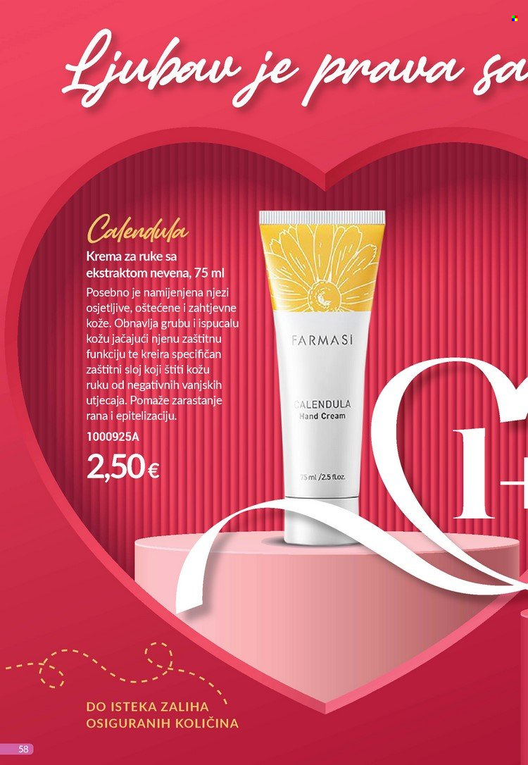 Farmasi katalog - 01.02.2024. - 29.02.2024. Stranica 58