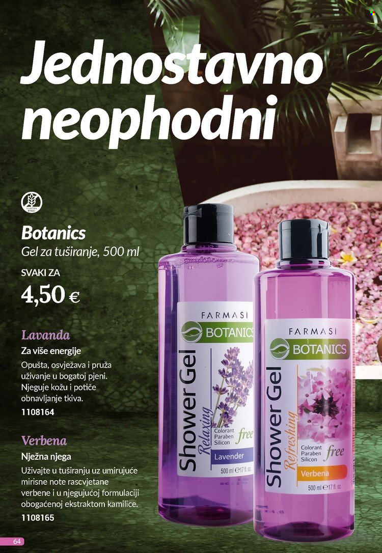Farmasi katalog - 01.02.2024. - 29.02.2024. Stranica 64