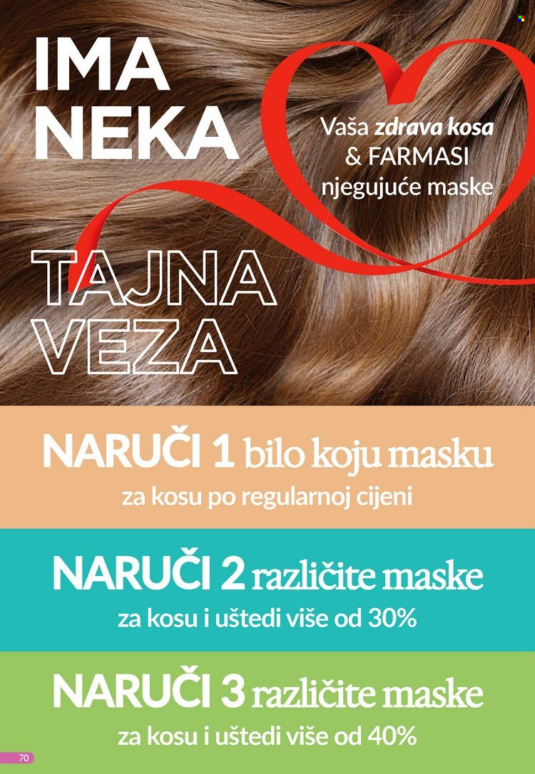 Farmasi katalog - 01.02.2024. - 29.02.2024. Stranica 70