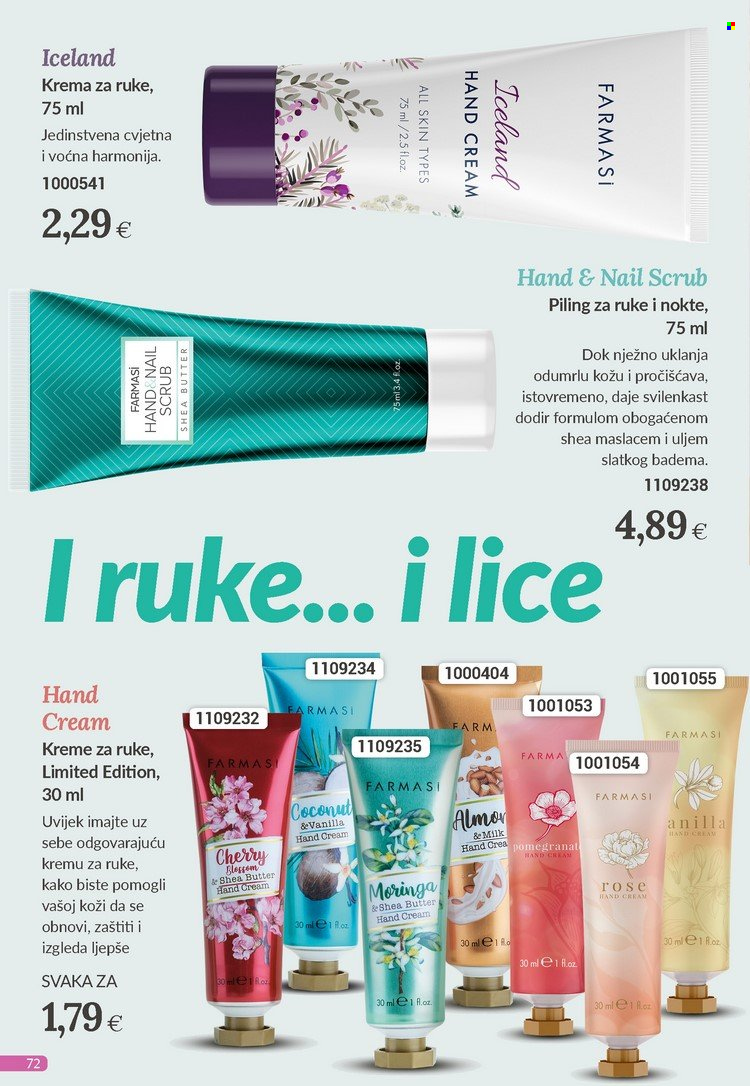 Farmasi katalog - 01.02.2024. - 29.02.2024. Stranica 72