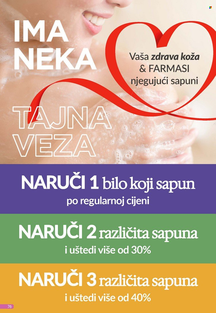 Farmasi katalog - 01.02.2024. - 29.02.2024. Stranica 76