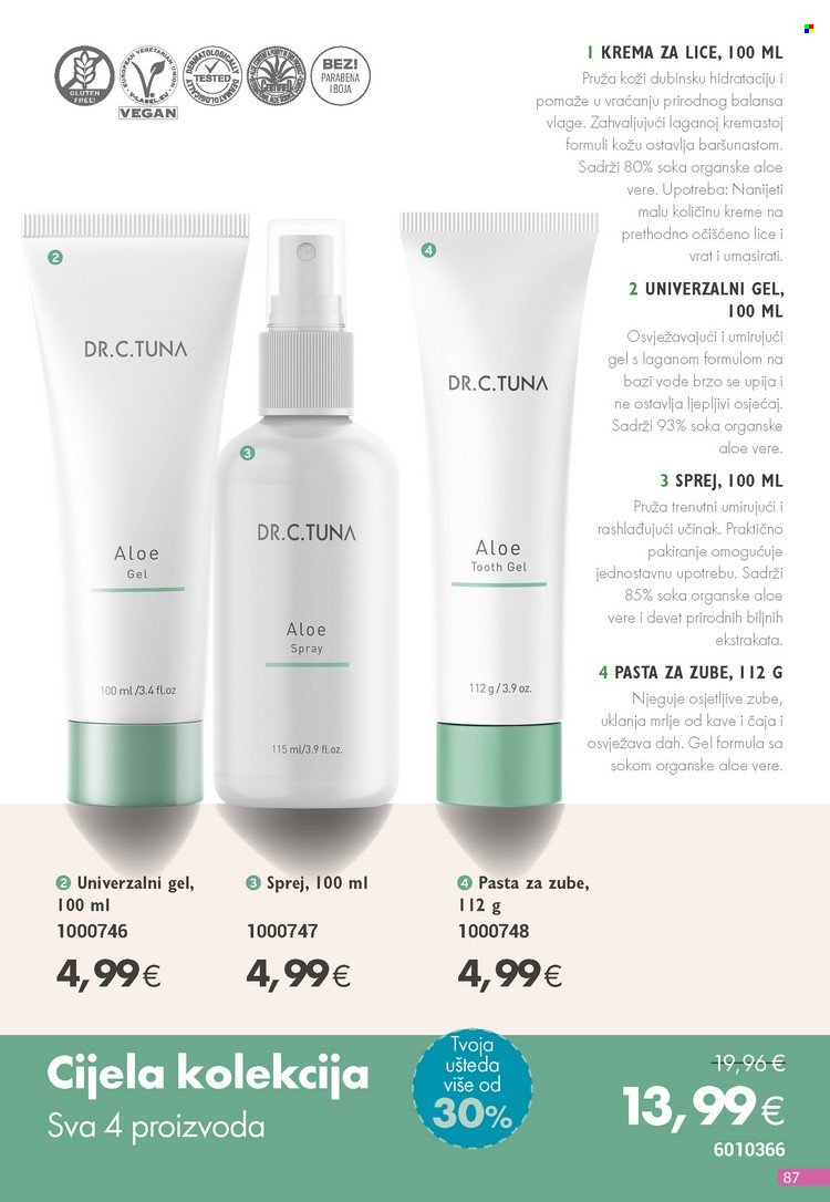 Farmasi katalog - 01.02.2024. - 29.02.2024. Stranica 87