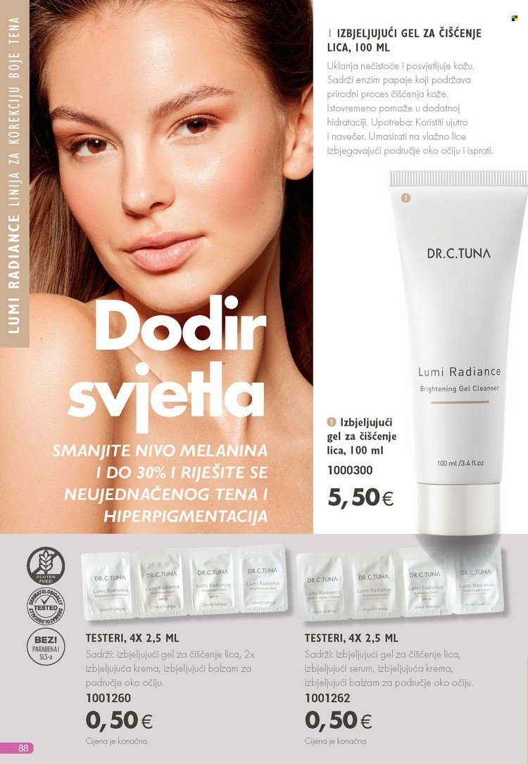 Farmasi katalog - 01.02.2024. - 29.02.2024. Stranica 88
