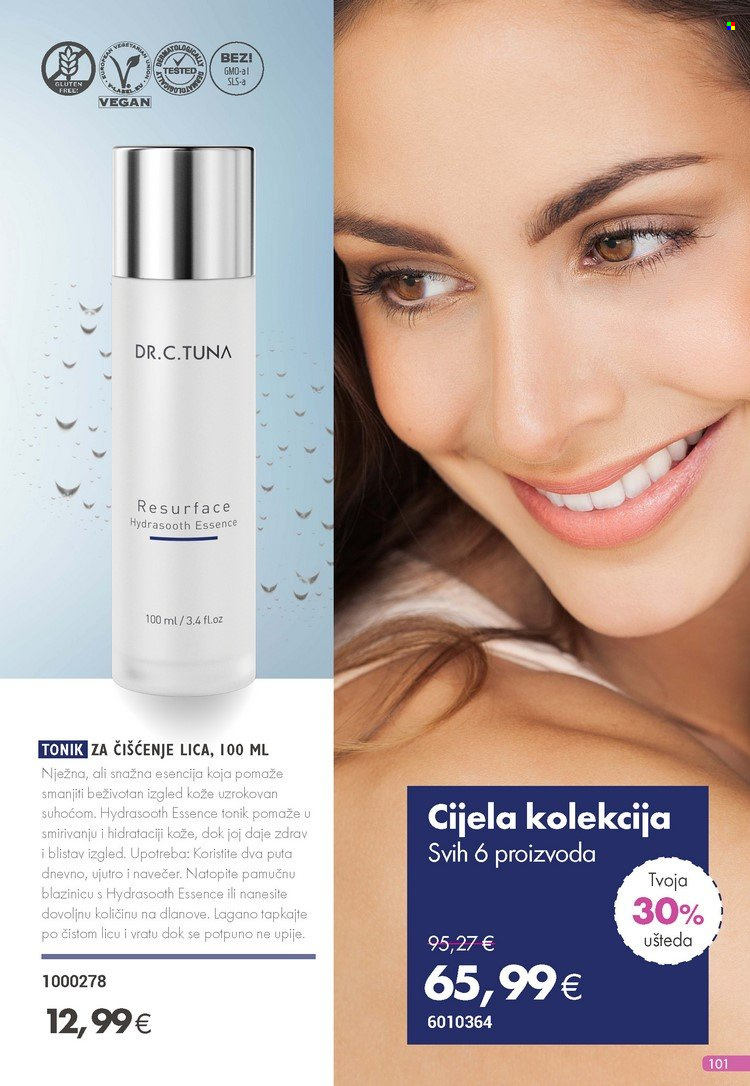 Farmasi katalog - 01.02.2024. - 29.02.2024. Stranica 101