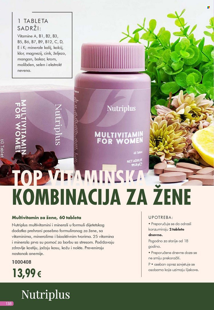 Farmasi katalog - 01.02.2024. - 29.02.2024. Stranica 138