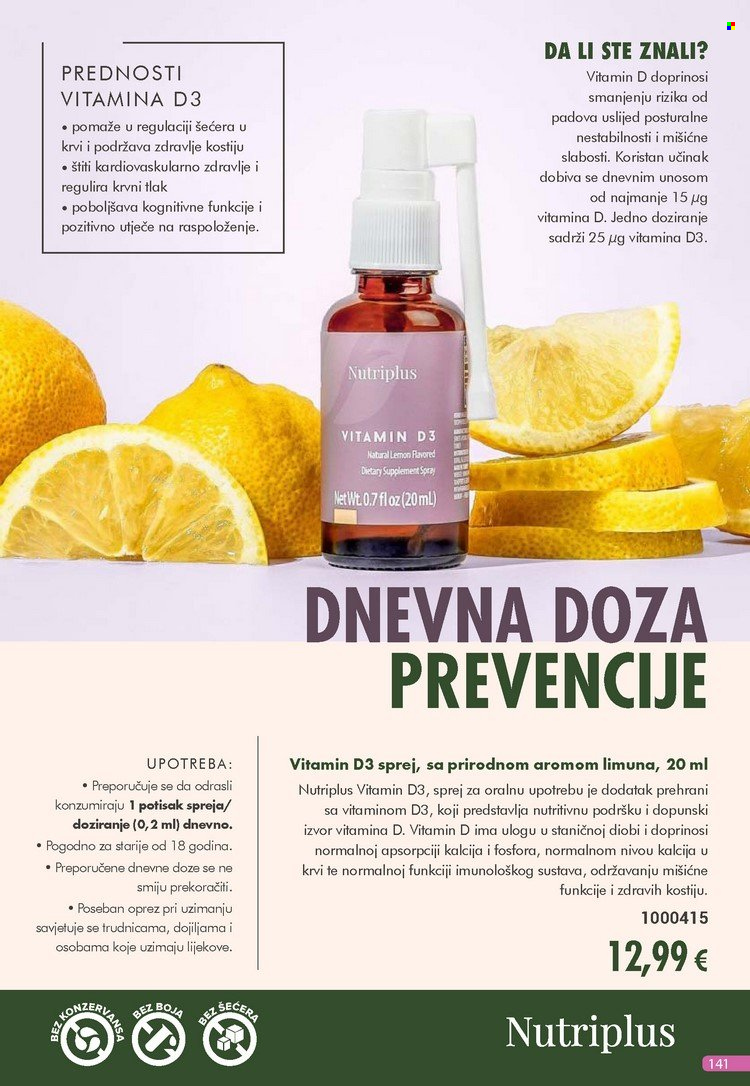 Farmasi katalog - 01.02.2024. - 29.02.2024. Stranica 141