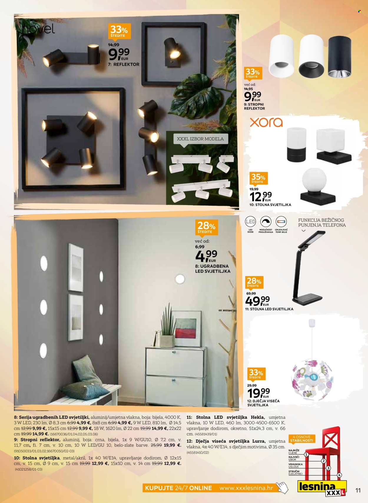Lesnina katalog - 01.02.2024. - 29.02.2024. Stranica 11