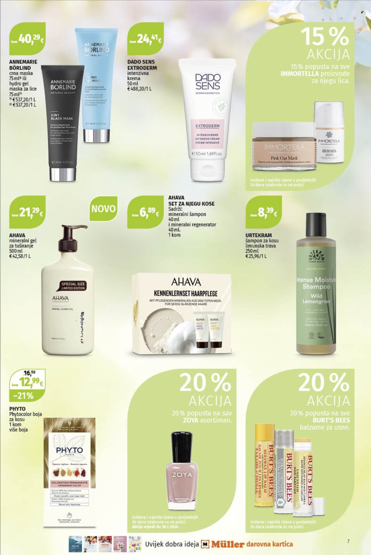 Müller katalog - 05.02.2024. - 18.02.2024. Stranica 7