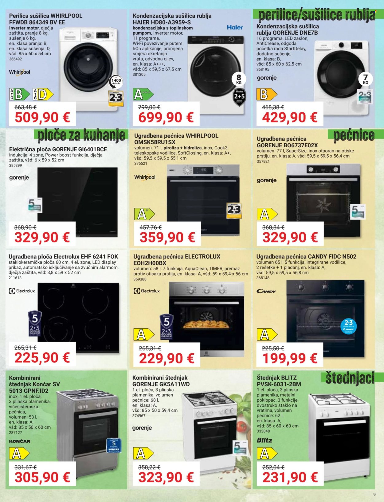 Pevex katalog - 01.02.2024. - 26.02.2024. Stranica 9