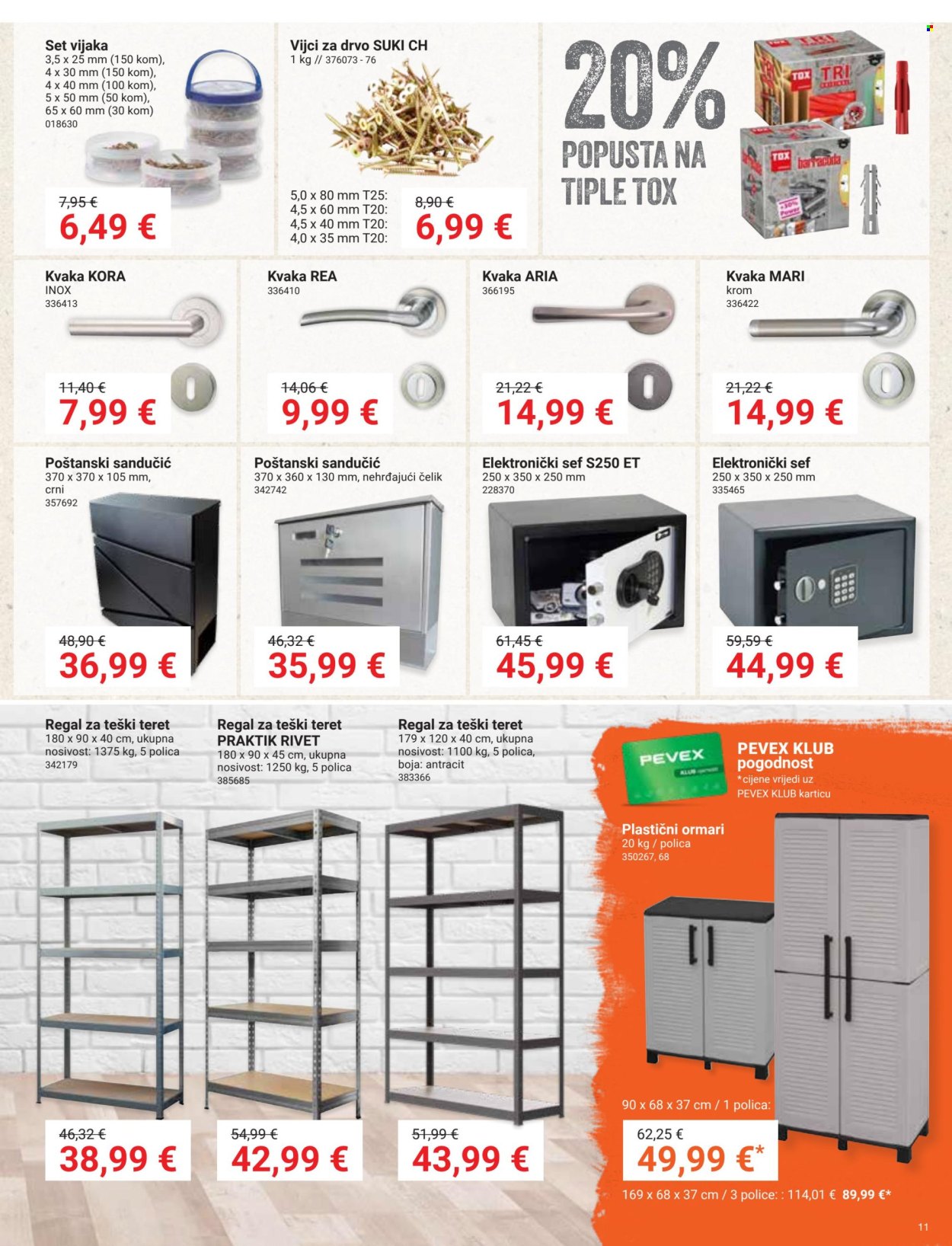 Pevex katalog - 01.02.2024. - 26.02.2024. Stranica 11