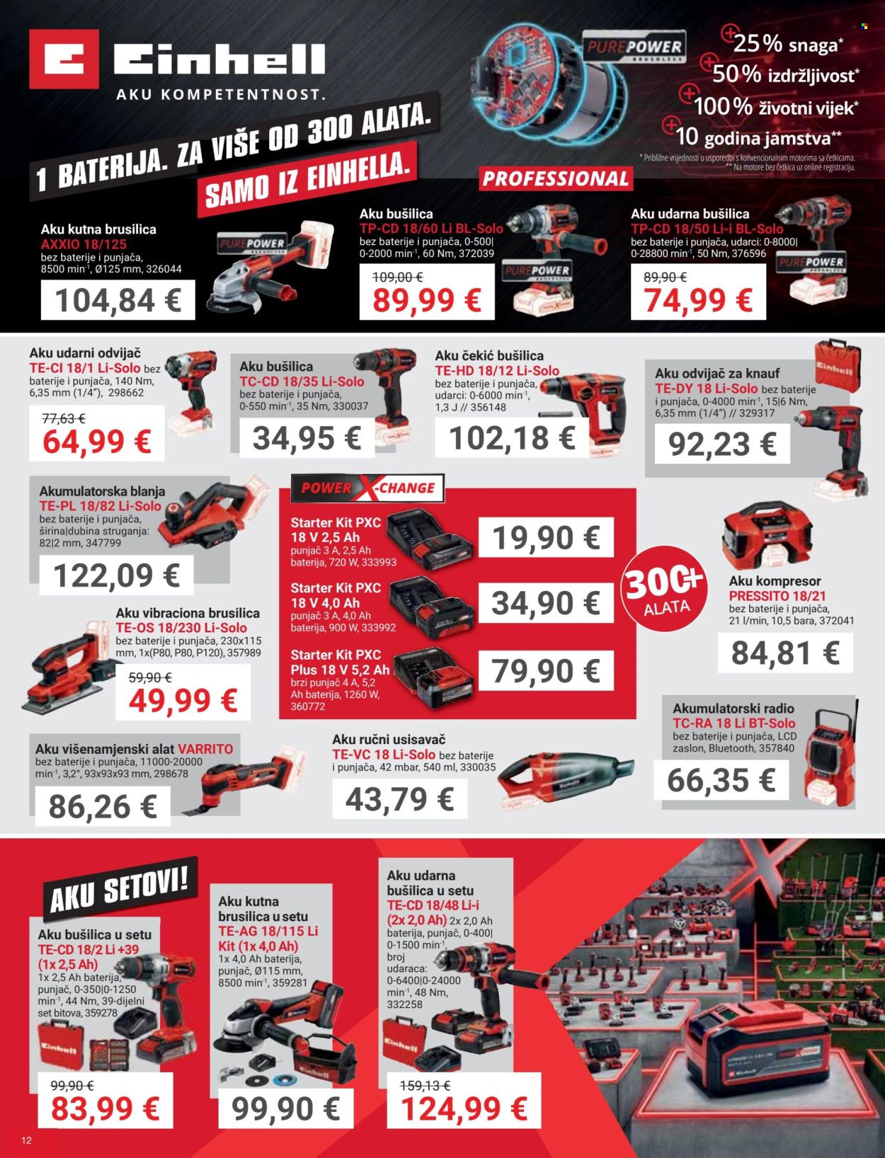 Pevex katalog - 01.02.2024. - 26.02.2024. Stranica 12