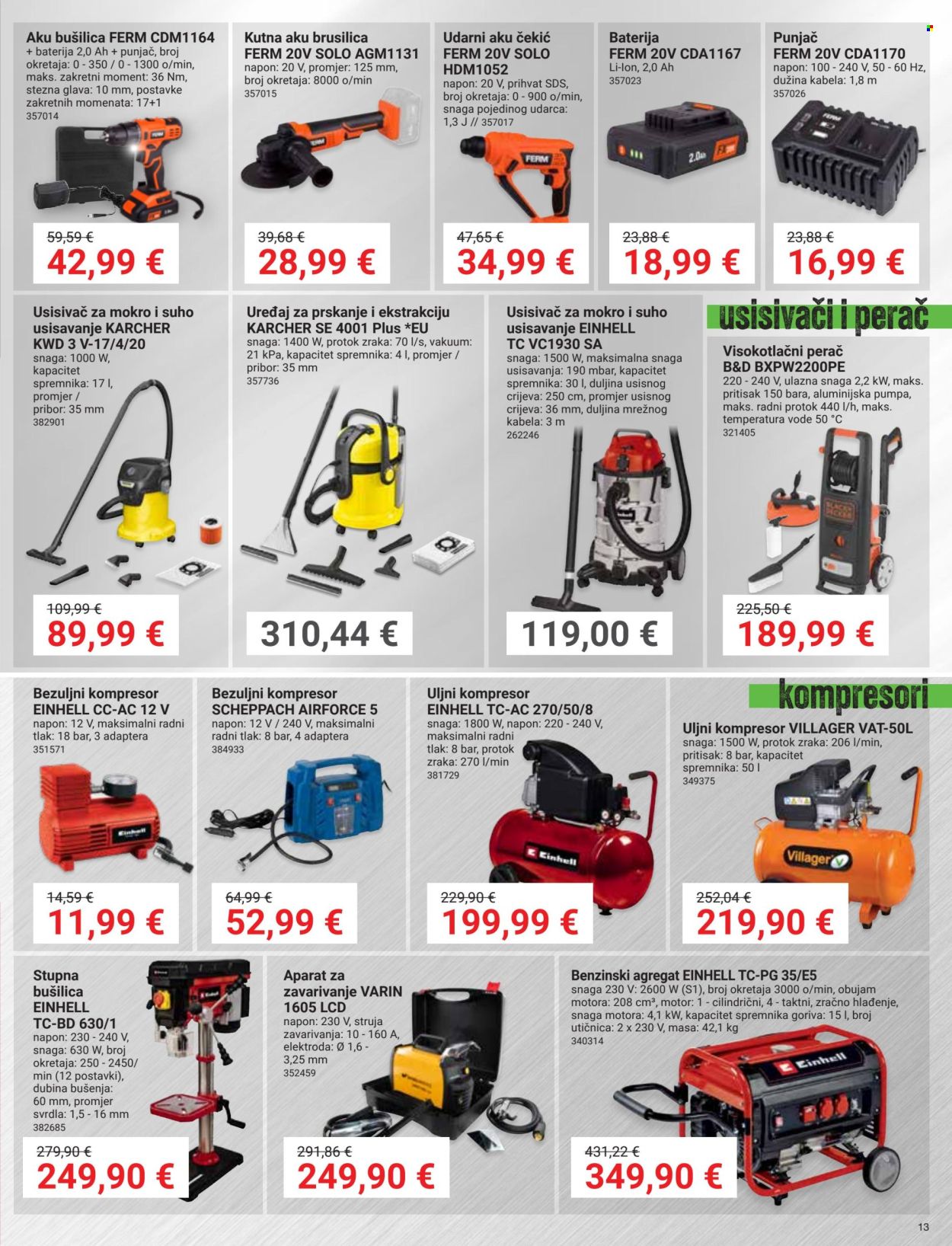 Pevex katalog - 01.02.2024. - 26.02.2024. Stranica 13