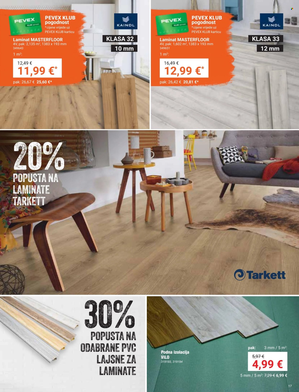 Pevex katalog - 01.02.2024. - 26.02.2024. Stranica 17
