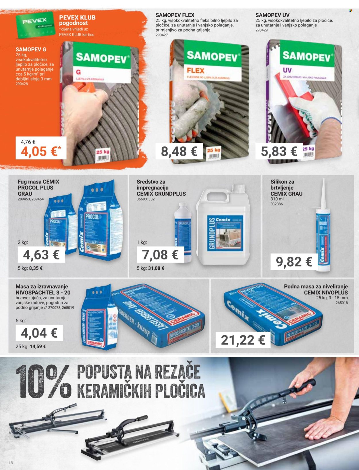 Pevex katalog - 01.02.2024. - 26.02.2024. Stranica 18