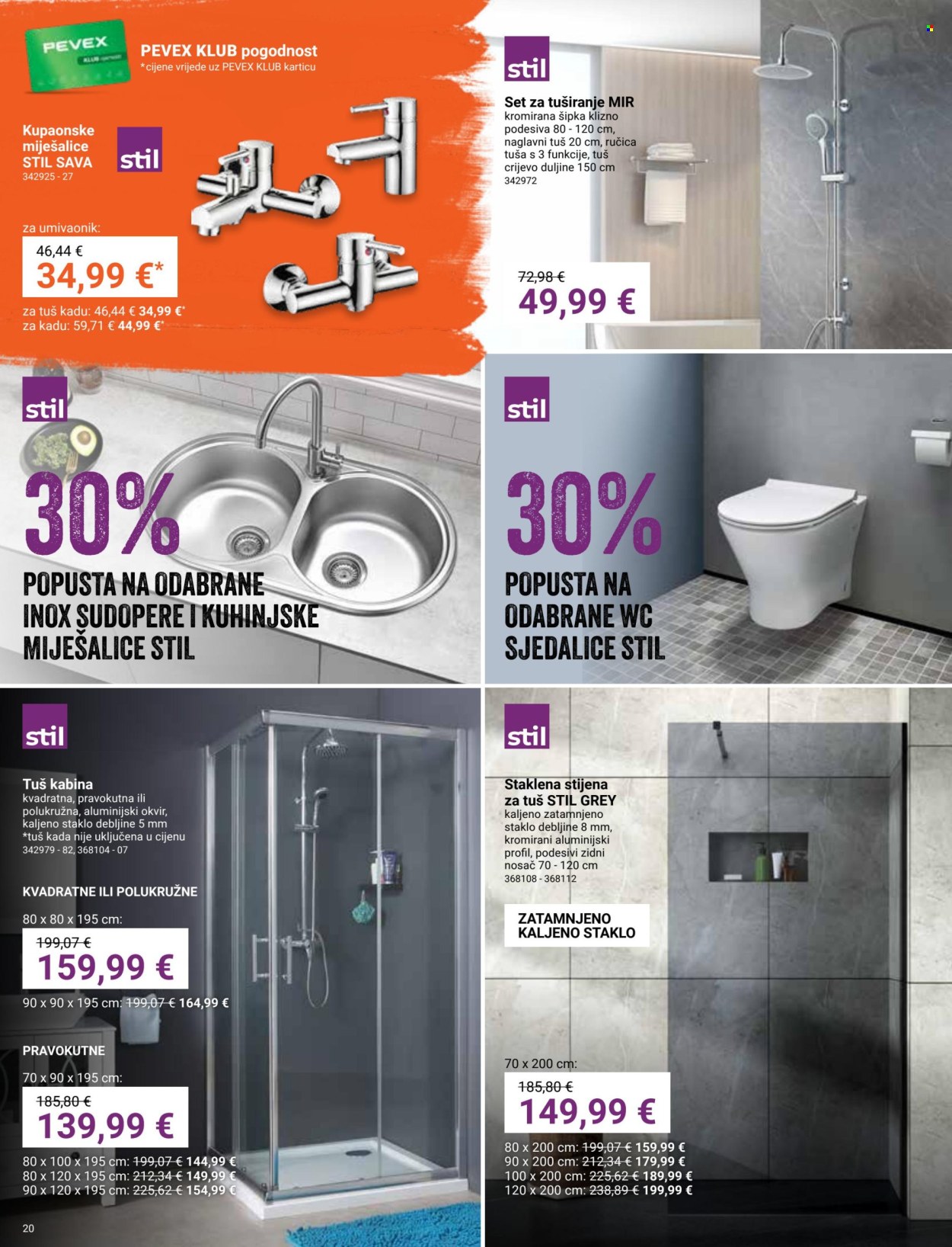 Pevex katalog - 01.02.2024. - 26.02.2024. Stranica 20