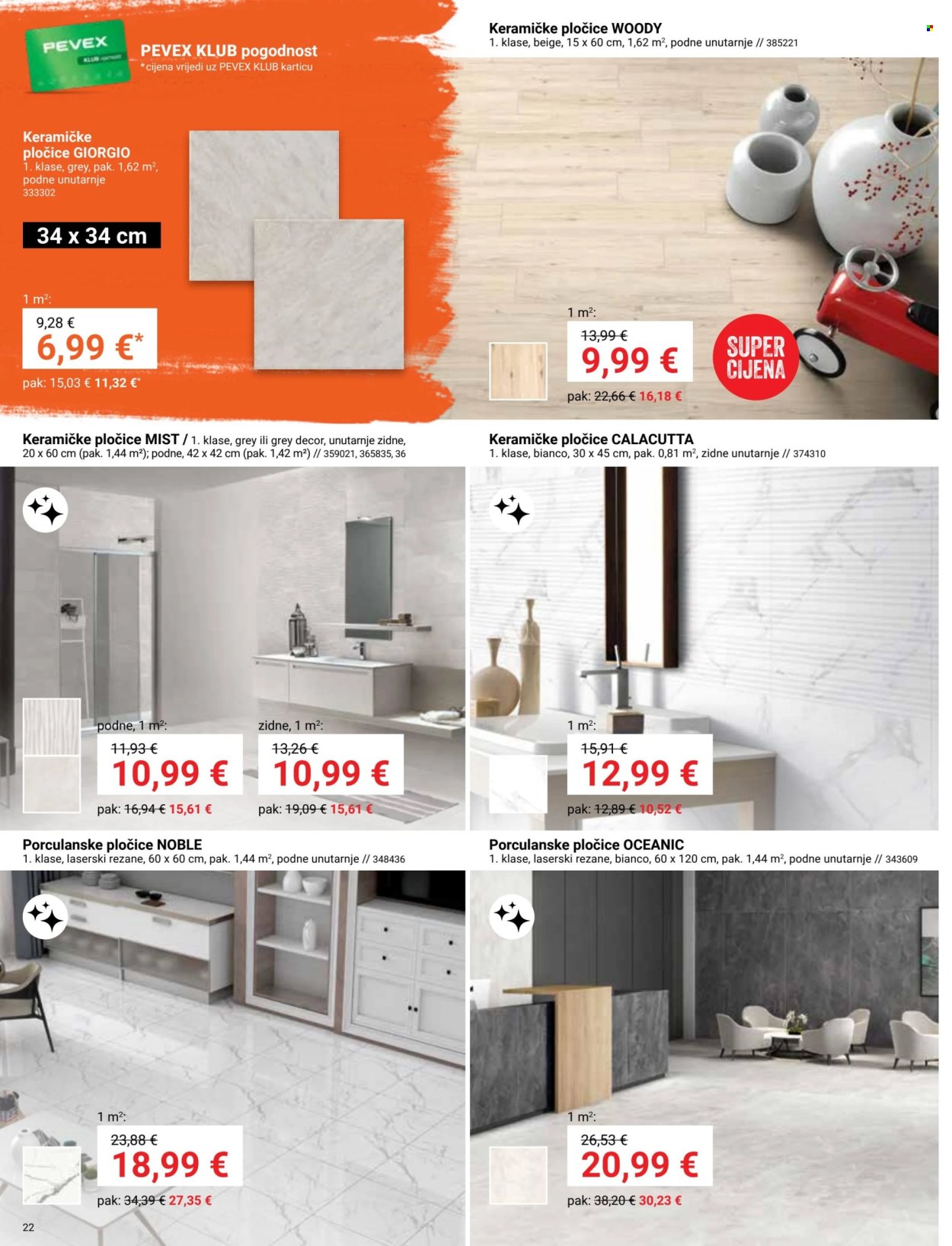 Pevex katalog - 01.02.2024. - 26.02.2024. Stranica 22