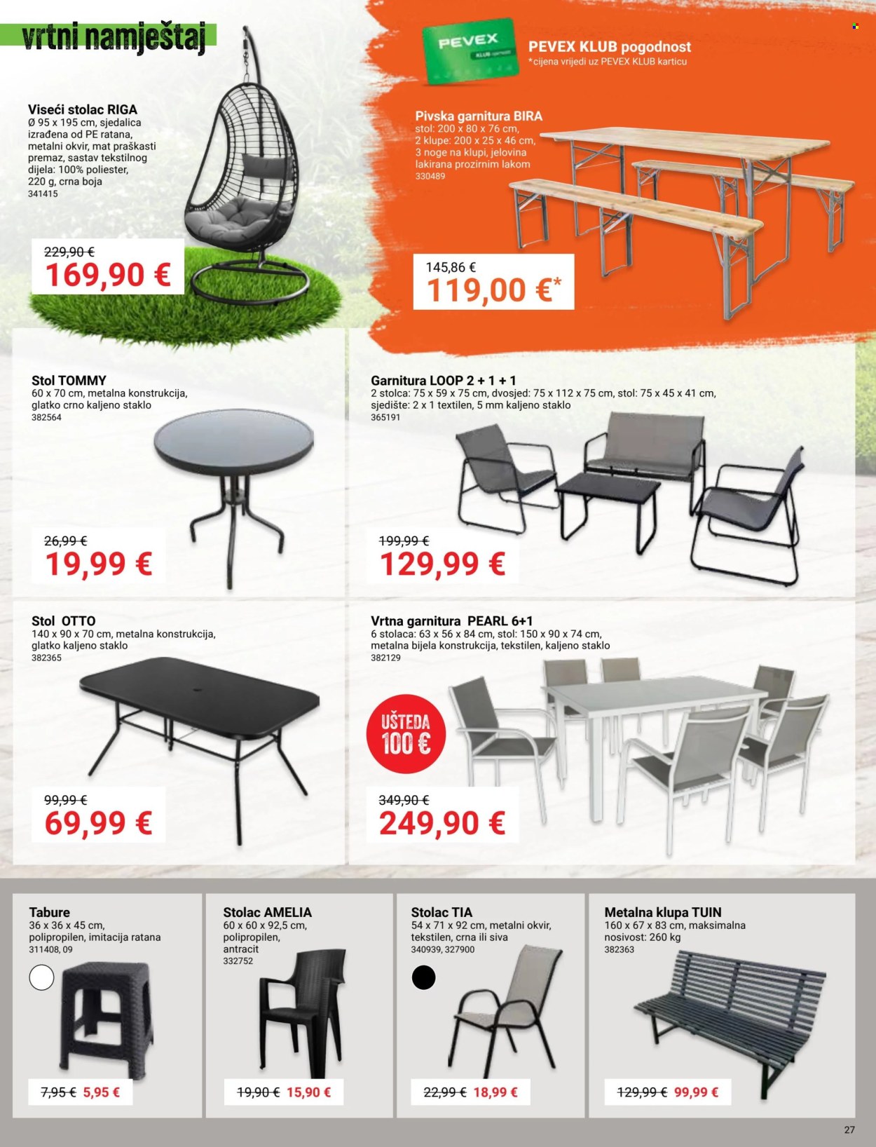 Pevex katalog - 01.02.2024. - 26.02.2024. Stranica 27