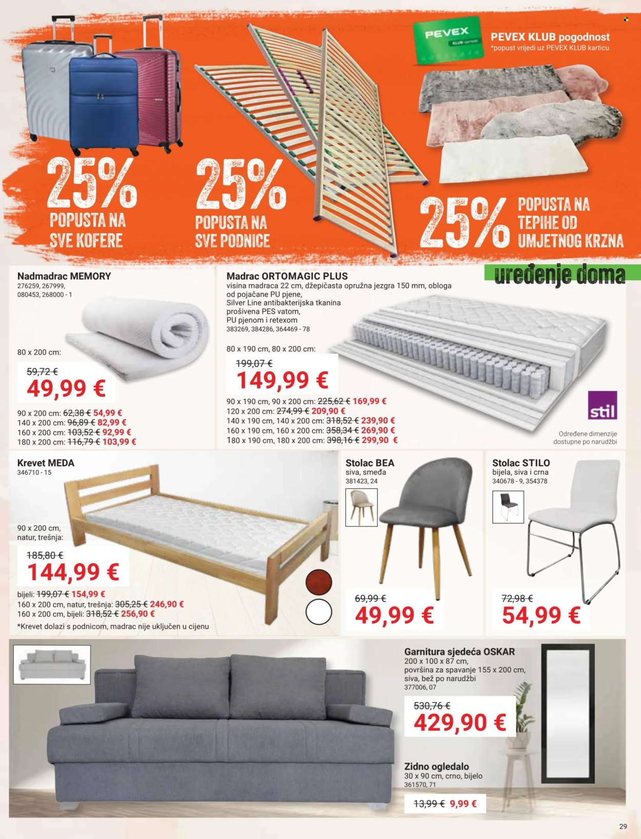 Pevex katalog - 01.02.2024. - 26.02.2024. Stranica 29