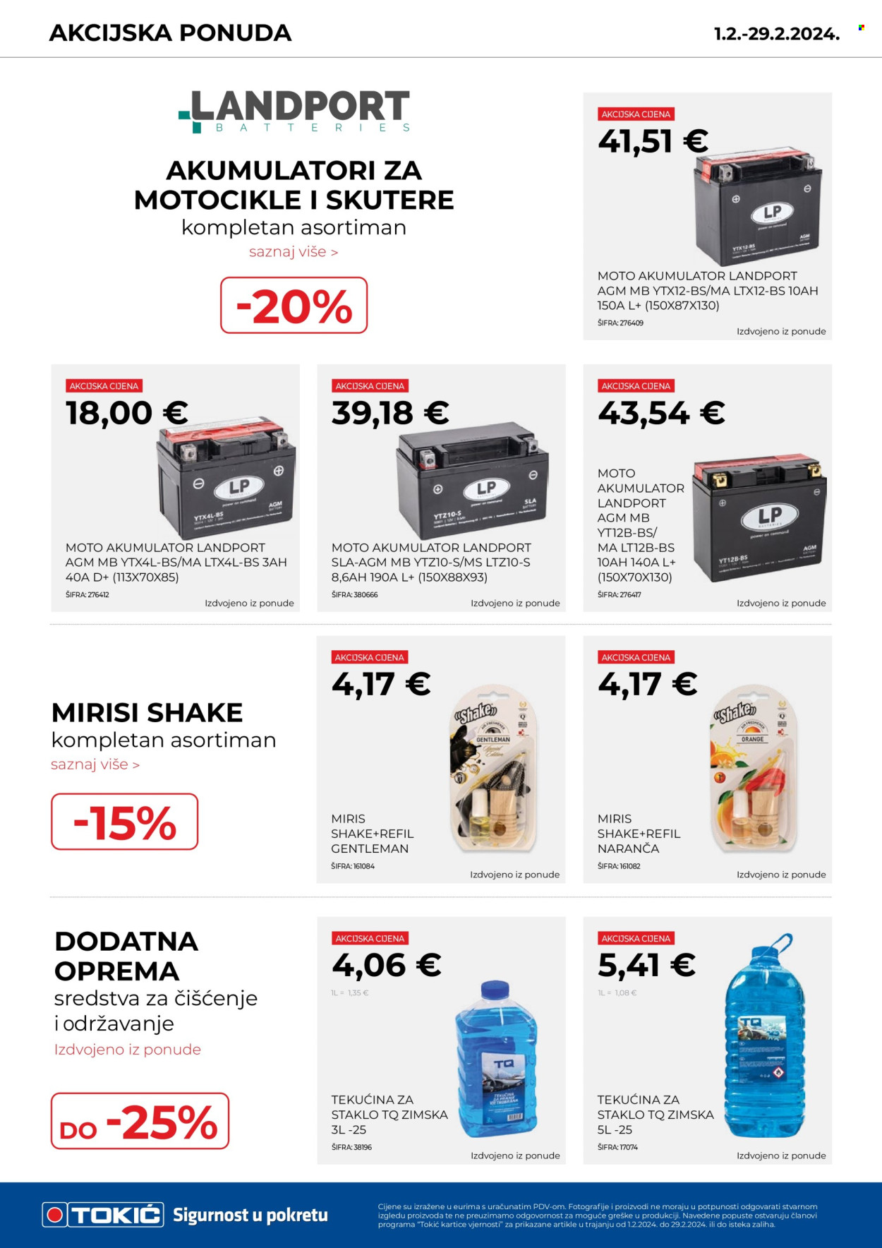 Tokić katalog - 01.02.2024. - 29.02.2024. Stranica 7