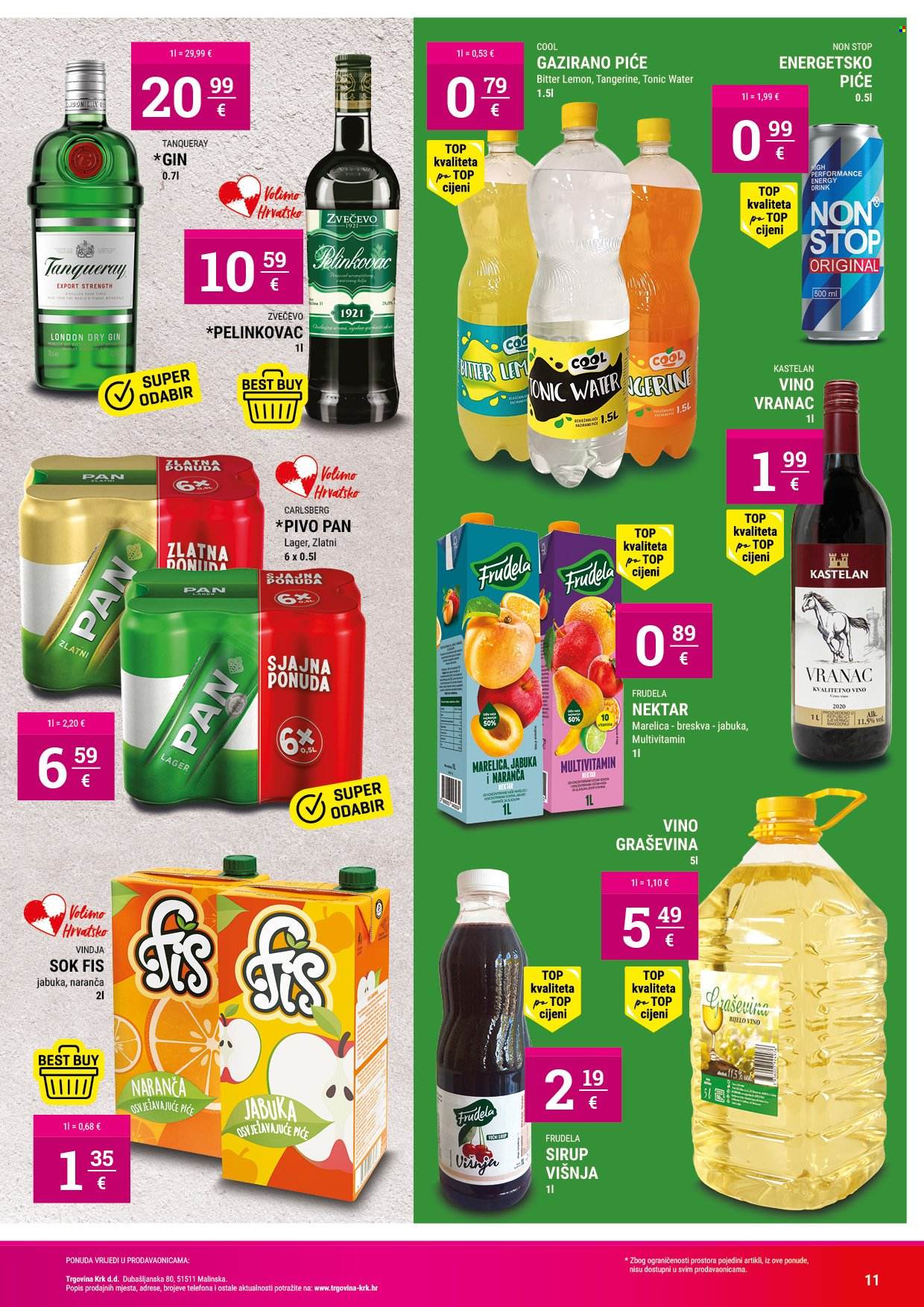 Trgovina KRK katalog - 01.02.2024. - 14.02.2024. Stranica 11