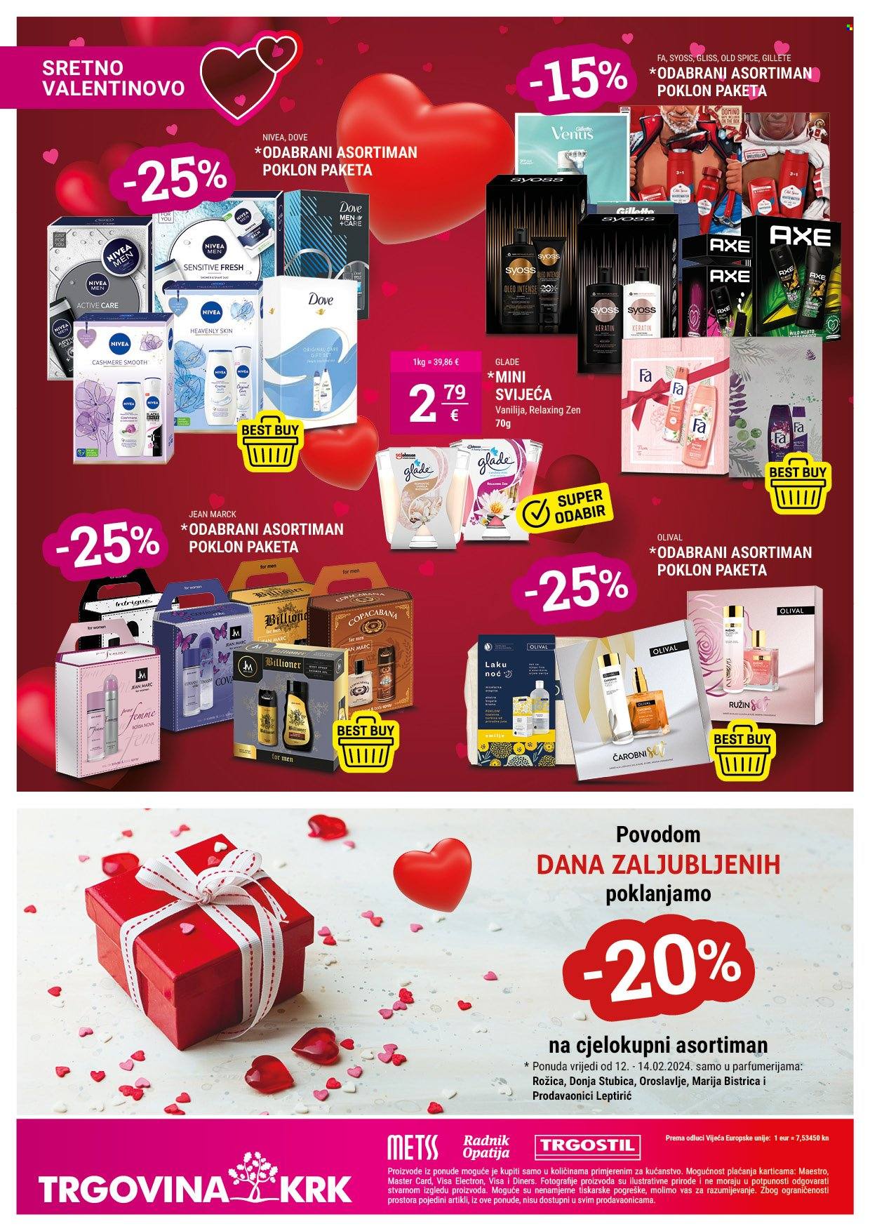 Trgovina KRK katalog - 01.02.2024. - 14.02.2024. Stranica 16