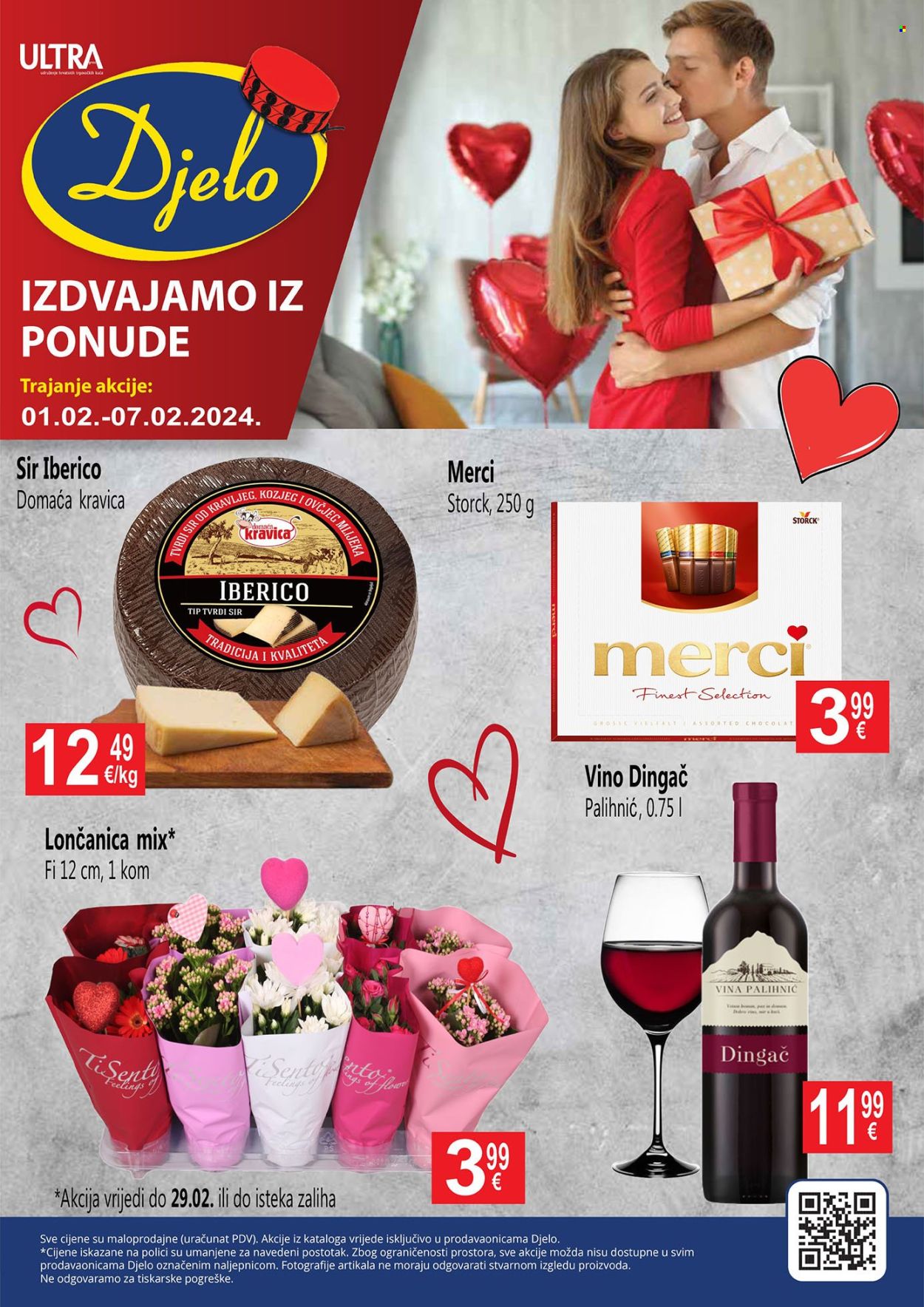 Djelo katalog - 01.02.2024. - 07.02.2024. Stranica 1