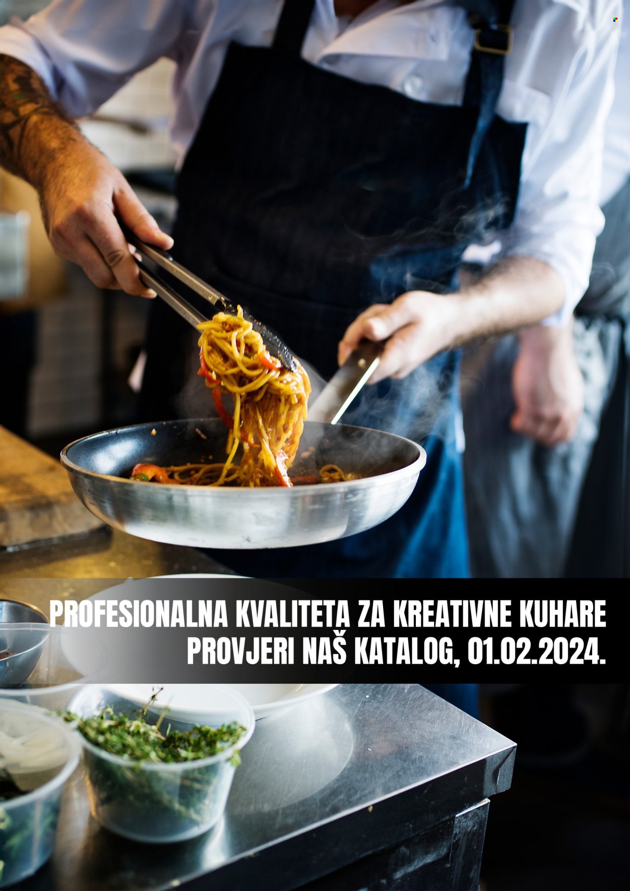 Stanić Horeca katalog - 01.02.2024. - 14.02.2024. Stranica 1