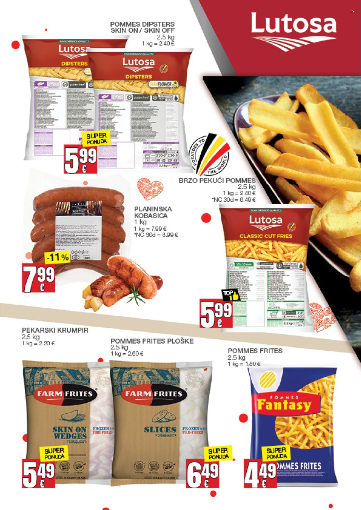 Stanić Horeca katalog - 01.02.2024. - 14.02.2024. Stranica 3
